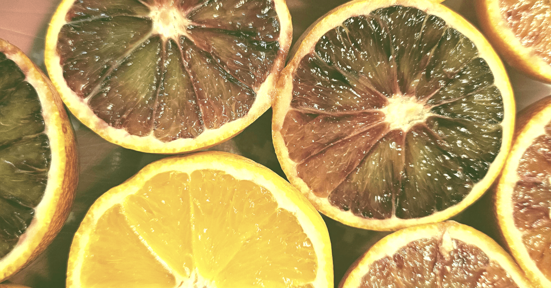Orangen