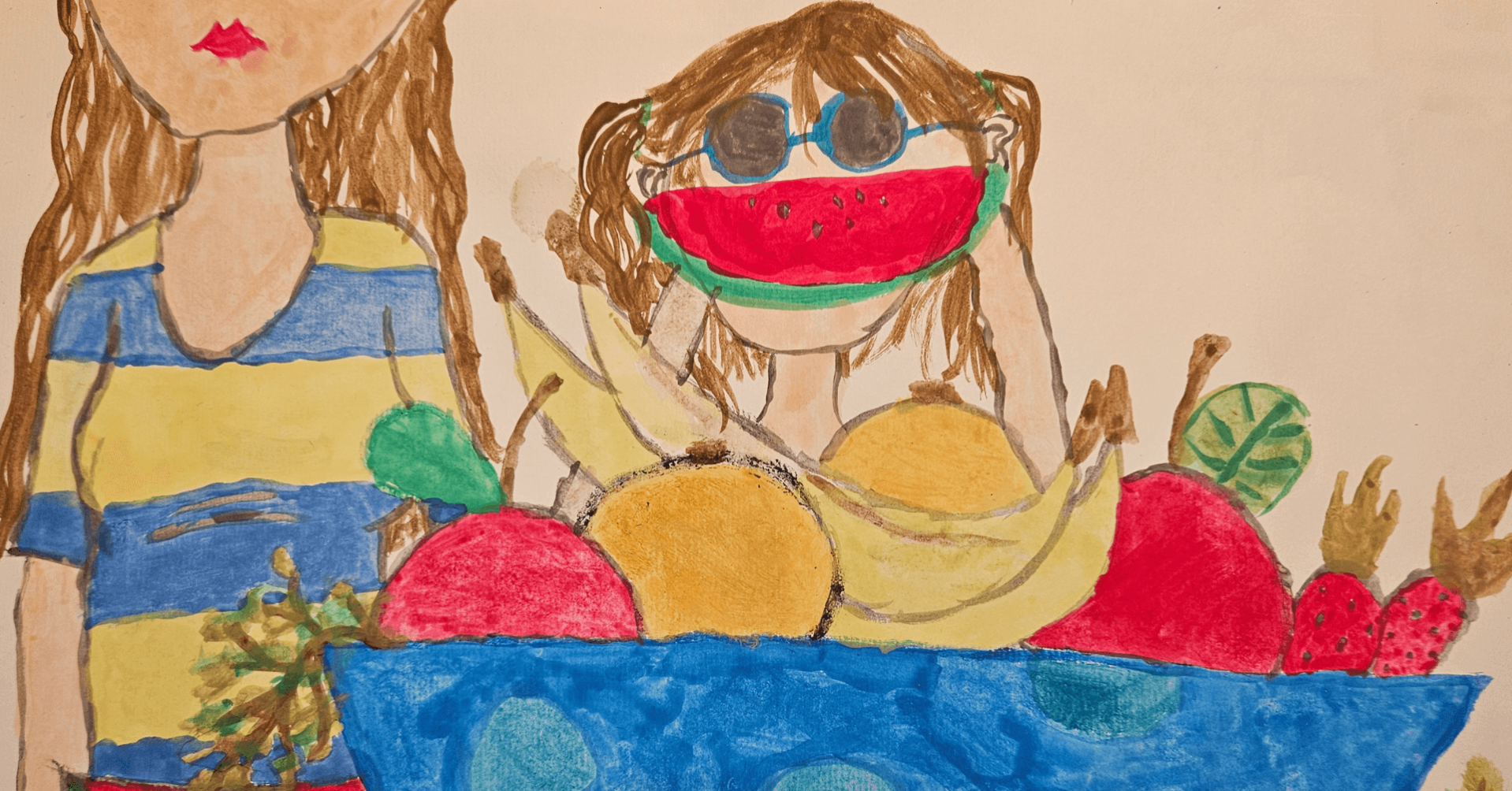 Sommerbild. Auch wenn der Sommer hinterher hinkt.