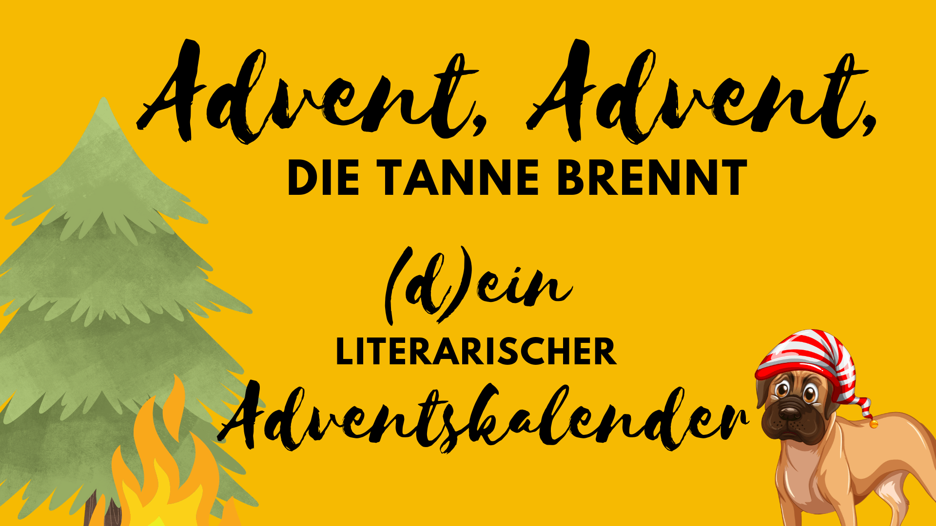 literarischer adventskalender