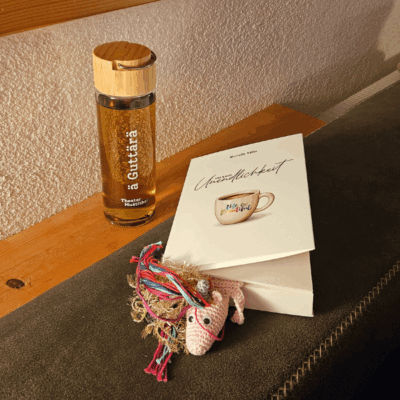 Buch: Eine Minute Unendlichkeit