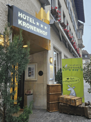 Koffermarkt Schaffhausen