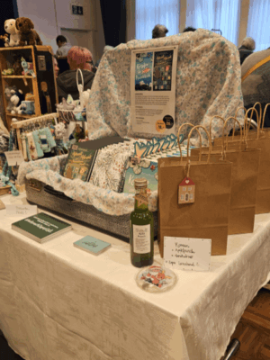 Koffermarkt Edith Gould