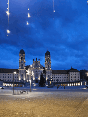 Kloster Einsiedeln