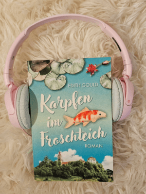 Hörbuch "Karpfen im Froschteich"