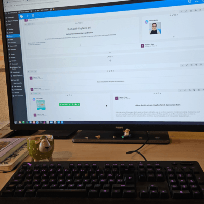Webseite aktualisieren