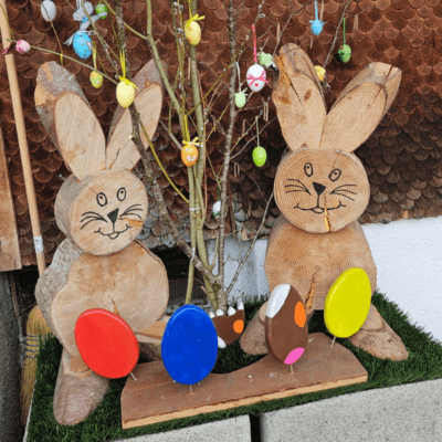 Osterhasen