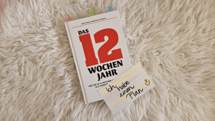 Das 12 Wochen Jahr
