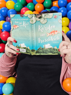 Bällebad mit Autorin