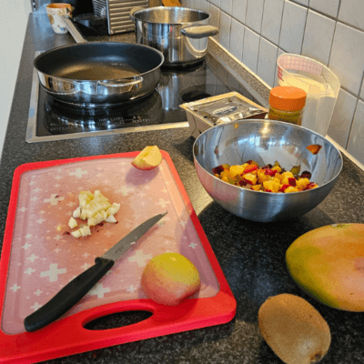 kochen