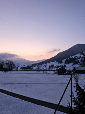 Schnee