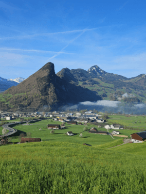Talkessel Schwyz