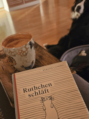 Rutchen schläft