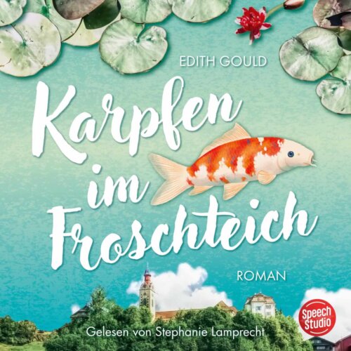 Hörbuch Karpfen im Froschteich