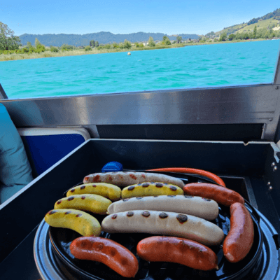 Grillen