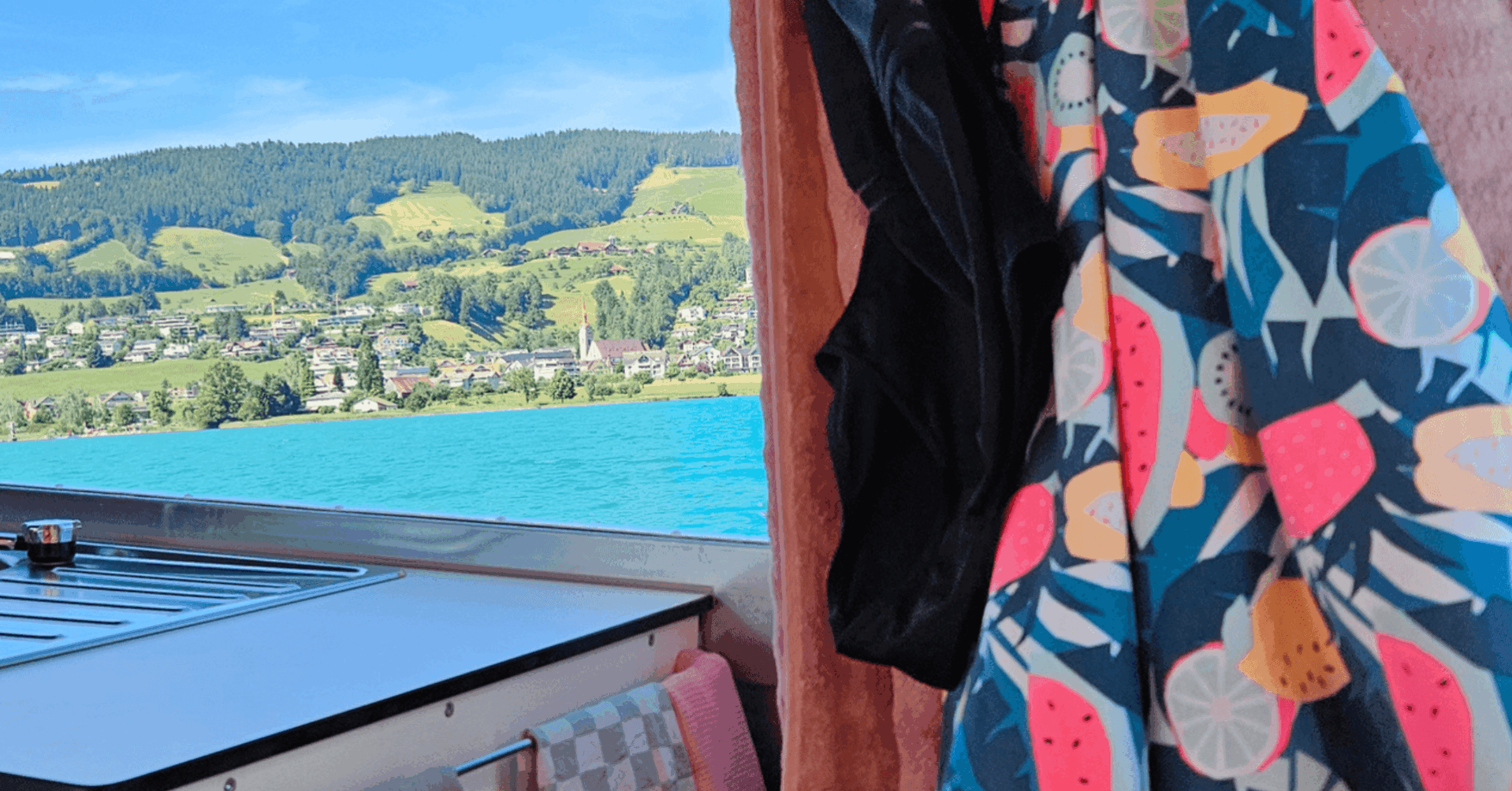Seeaussicht