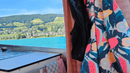 Seeaussicht