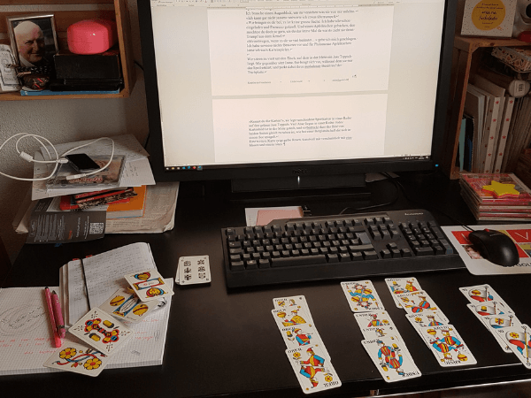 Arbeitsplatz