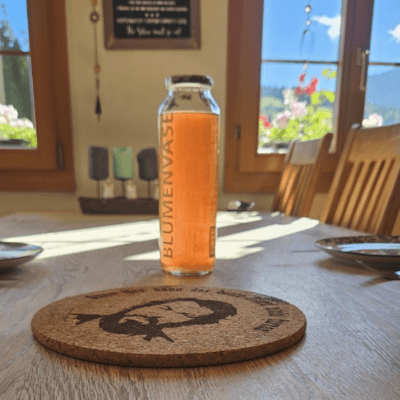 Mittagessen mit Bud
