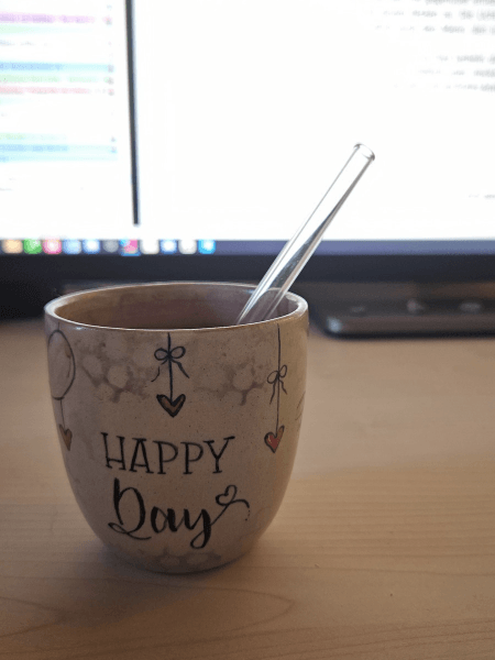 Tasse: Happy Day